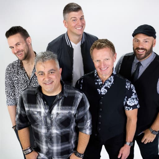 Face Vocal Band Tickets 2026