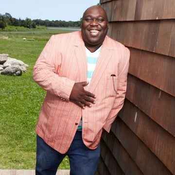 Faizon Love in Birmingham