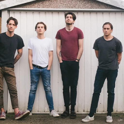 Far Caspian Birmingham Tickets