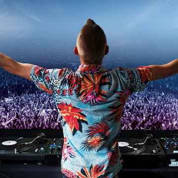 Fatboy Slim Birmingham Tickets