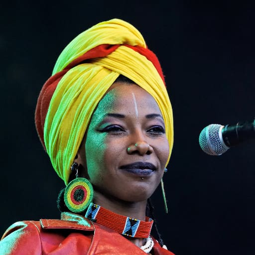 Fatoumata Diawara Birmingham Tickets