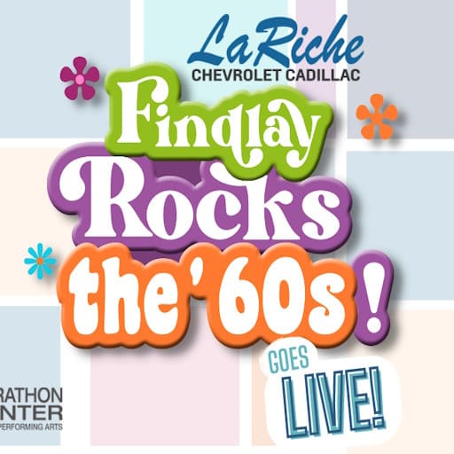 Findlay Rocks the '60s Goes Live! Birmingham Tickets