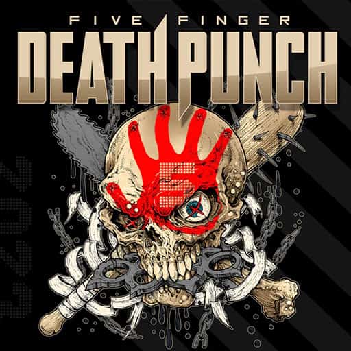 Five Finger Death Punch Birmingham Tickets