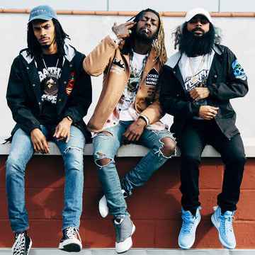 Flatbush Zombies Birmingham Tickets