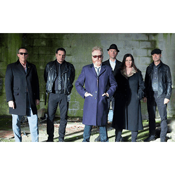 Flogging Molly Birmingham Tickets
