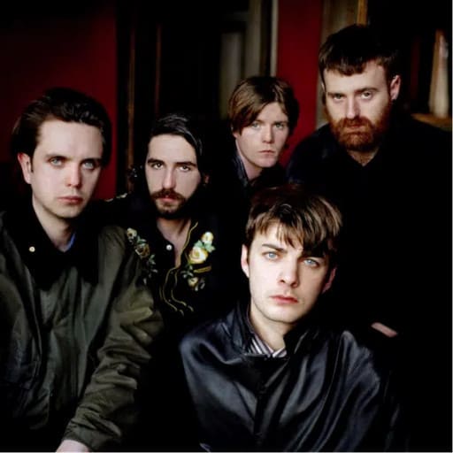 Fontaines D.C. Birmingham Tickets