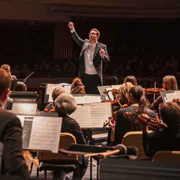 Fox Valley Symphony Birmingham Tickets