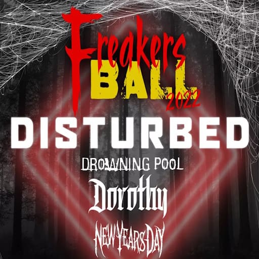 Freakers Ball Birmingham Tickets