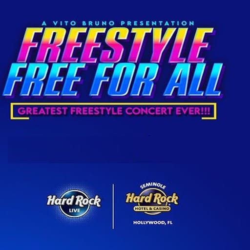 Freestyle Free for All Birmingham Tickets