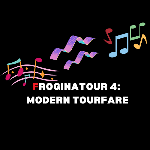Froginatour 4: Modern Tourfare Birmingham Tickets