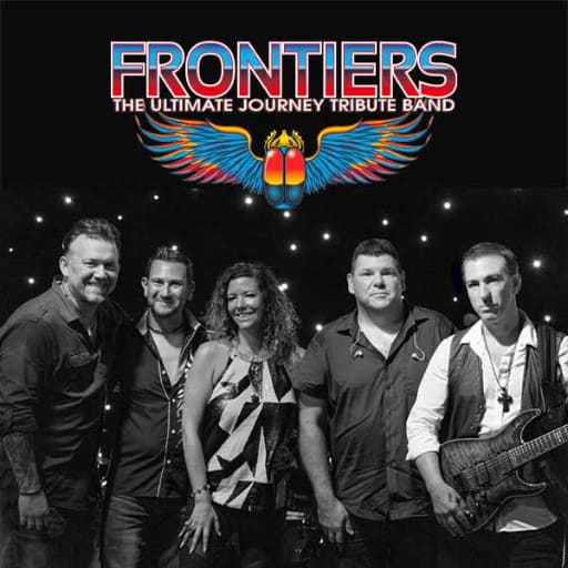 Frontiers: The Journey Tribute Birmingham Tickets