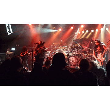 Fueled By Fire Birmingham Tickets