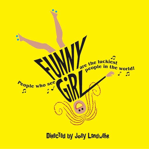 Funny Girl in Birmingham
