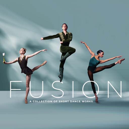 Fusion - Ballet Tickets
