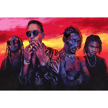 G-Eazy Birmingham Tickets