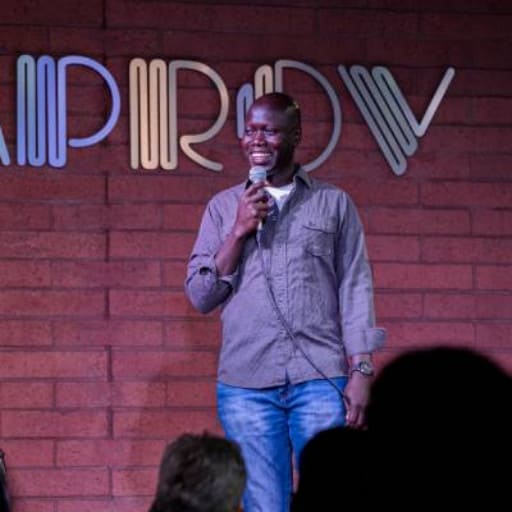 Gabe Biel in Birmingham