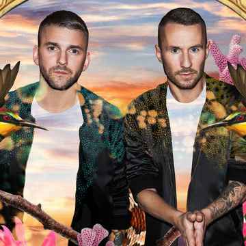 Galantis Birmingham Tickets