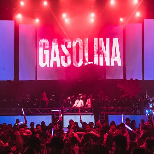 Gasolina Party Birmingham Tickets