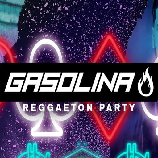 Gasolina Reggaeton Party Birmingham Tickets