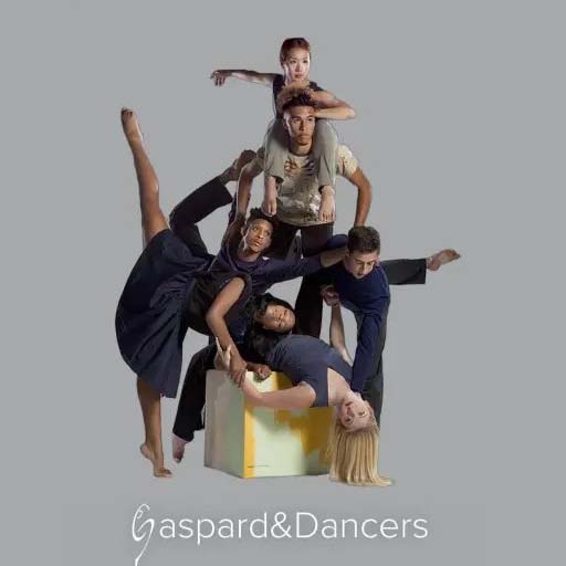 Gaspard&Dancers Tickets