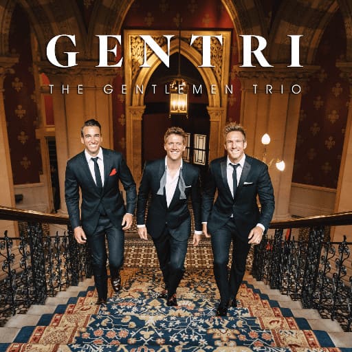 Gentri - The Gentlemen Trio Birmingham Tickets