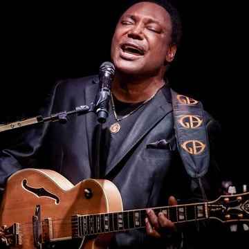 George Benson Birmingham Tickets
