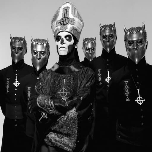 Ghost - The Band Birmingham Tickets