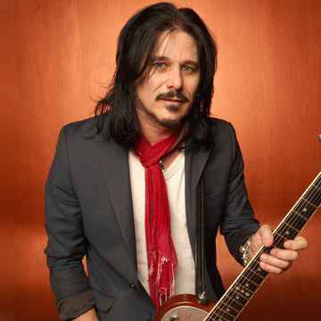 Gilby Clarke in Birmingham