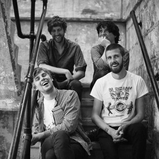 Gilla Band in Birmingham
