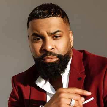 Ginuwine Birmingham Tickets
