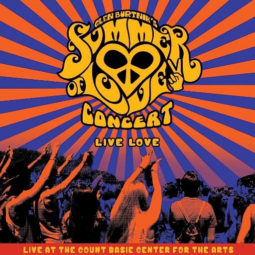 Glen Burtnik's Summer of Love Birmingham Tickets