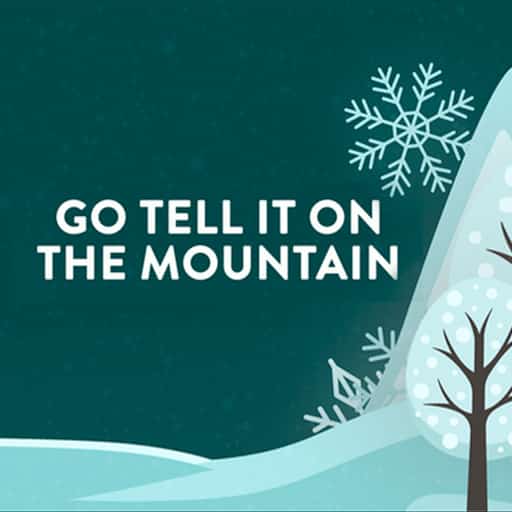 Go Tell It On The Mountain Birmingham Tickets
