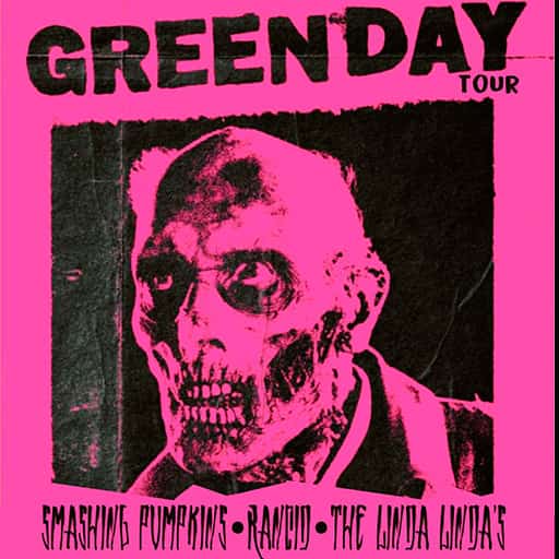 Green Day Birmingham Tickets
