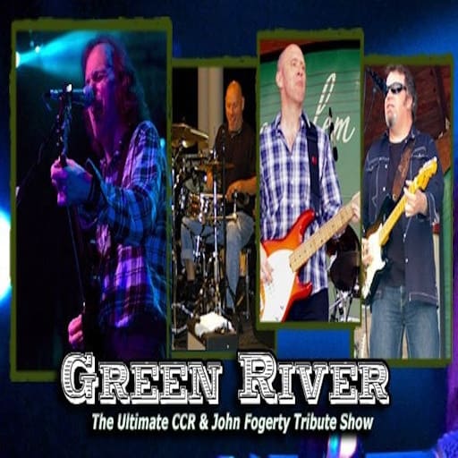 Green River - Ultimate CCR Tribute Birmingham Tickets