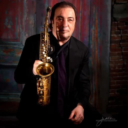 Greg Abate Birmingham Tickets