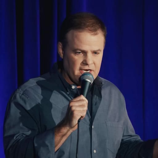 Greg Warren in Birmingham