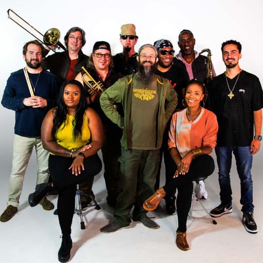 Groundation Birmingham Tickets