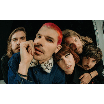Grouplove Birmingham Tickets
