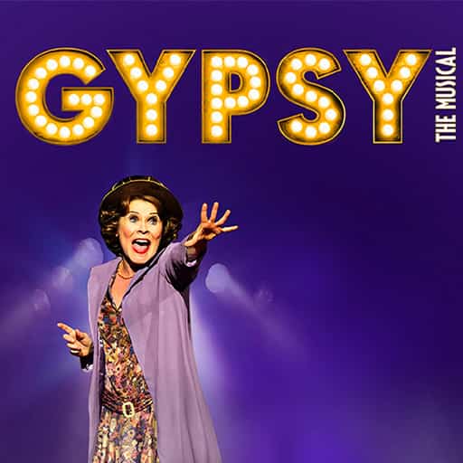 Gypsy - The Musical Tickets