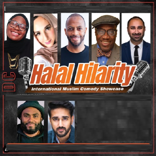Halal Hilarity in Birmingham