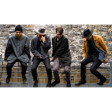 Half Moon Run Birmingham Tickets