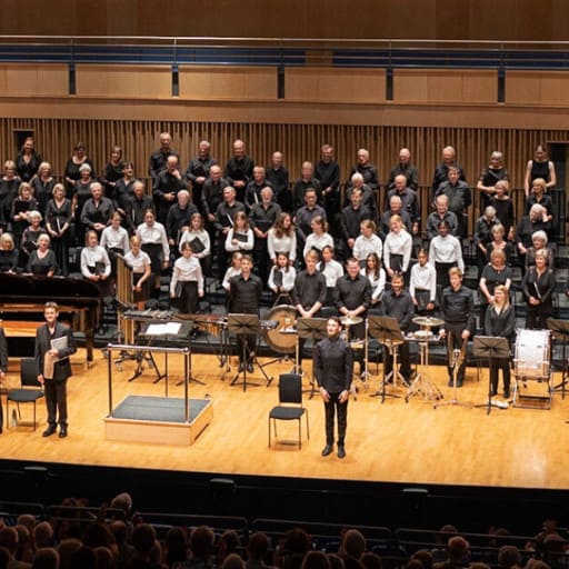 Handel's Israel in Egypt Birmingham Tickets