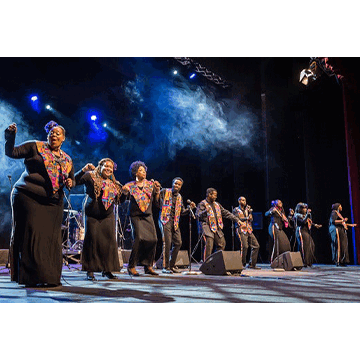 Harlem Gospel Choir Birmingham Tickets