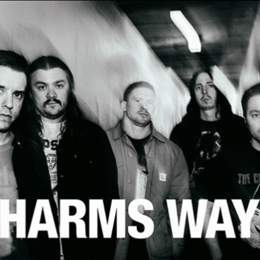 Harm's Way Birmingham Tickets