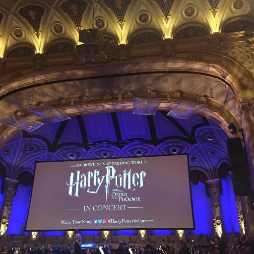 Harry Potter and the Order of the Phoenix In Concert Birmingham Tickets