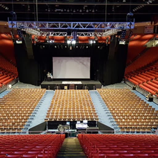 Haskins Birmingham Tickets
