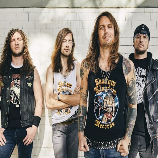 Haunt - Band Birmingham Concert Tickets