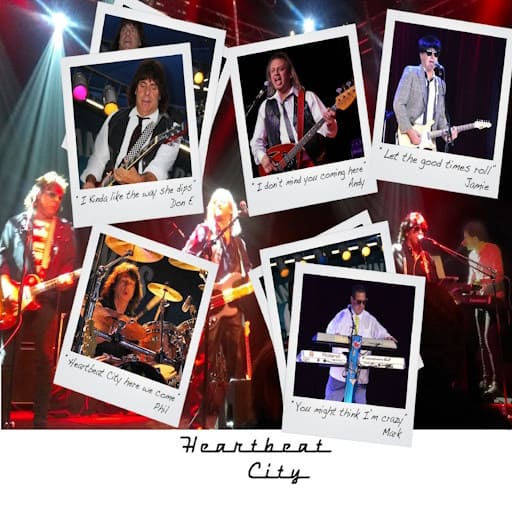 Heartbeat City - A Tribute To The Cars Birmingham Tickets