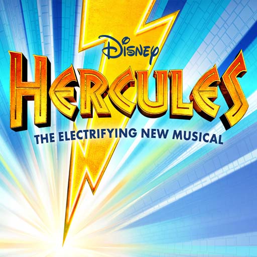 Hercules - The Musical Tickets