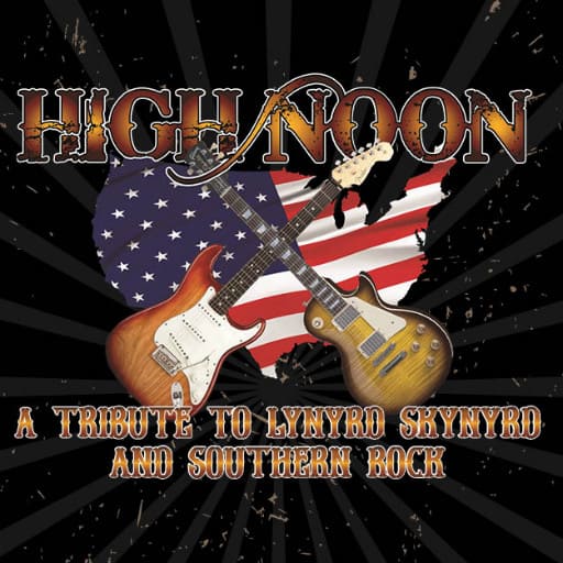 High Noon - A Tribute To Lynyrd Skynyrd & Southern Rock Birmingham Tickets
